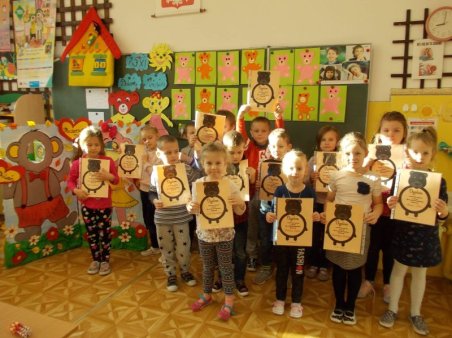 Dzień Pluszowego Misia