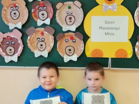 Dzień Pluszowego Misia