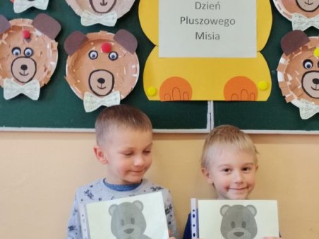 Dzień Pluszowego Misia
