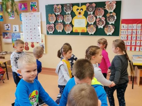 Dzień Pluszowego Misia