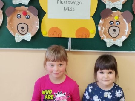 Dzień Pluszowego Misia