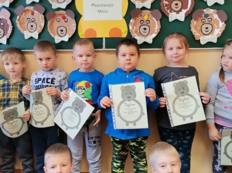 Dzień Pluszowego Misia