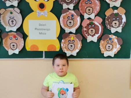 Dzień Pluszowego Misia