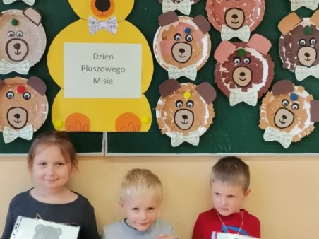 Dzień Pluszowego Misia