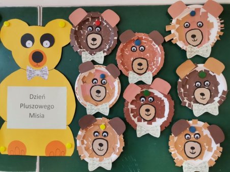 Dzień Pluszowego Misia