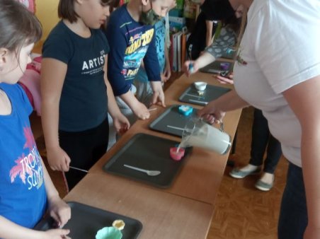 Warsztaty mydlarskie