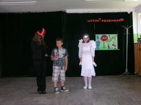 STOP przemocy!