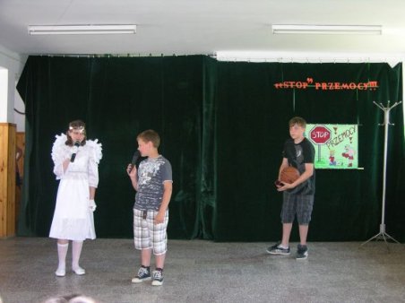 STOP przemocy!