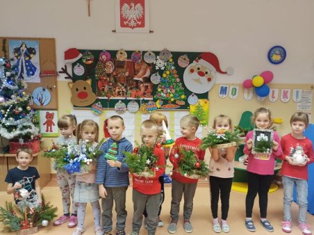 Warsztaty świąteczne