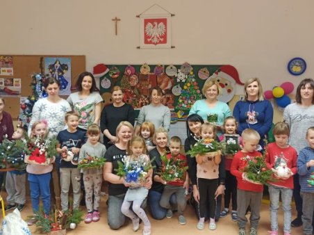 Warsztaty świąteczne