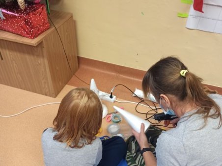 Warsztaty świąteczne