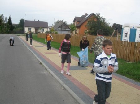 Sprzątanie Świata 2010