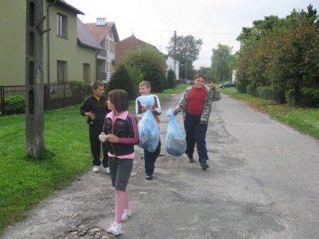 Sprzątanie Świata 2010