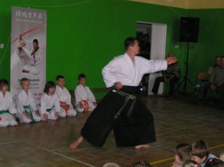Pokaz karate