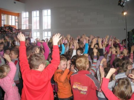 Mikołajki z Majką Jeżowską