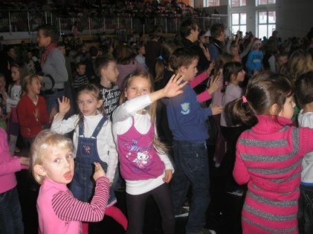 Mikołajki z Majką Jeżowską