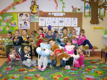 Dzień Pluszowego Misia