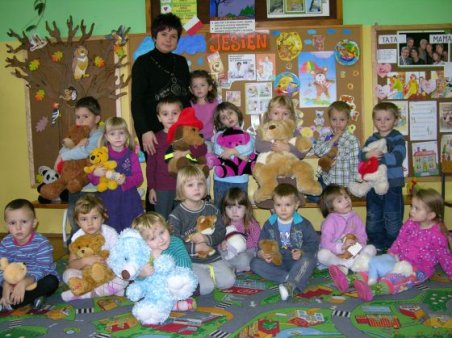 Dzień Pluszowego Misia