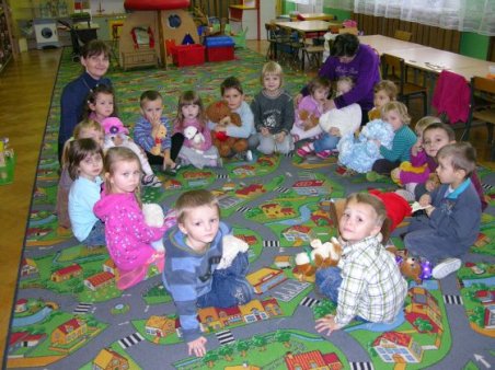 Dzień Pluszowego Misia