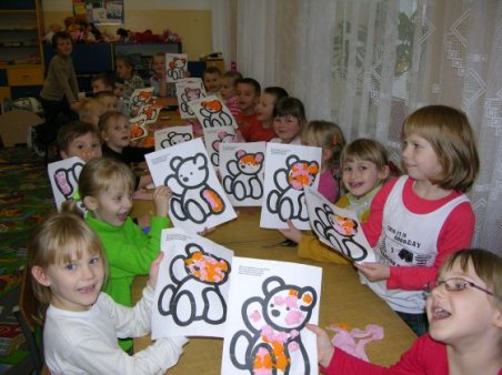 Dzień Pluszowego Misia