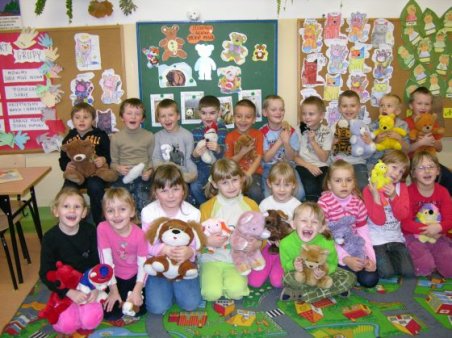 Dzień Pluszowego Misia