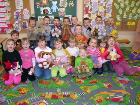 Dzień Pluszowego Misia