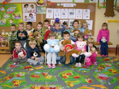 Dzień Pluszowego Misia