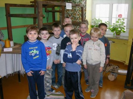 Wycieczka do Izby Pamiątek Regionalnych