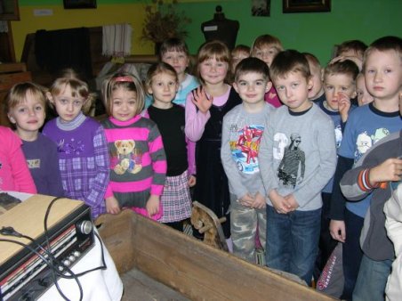 Wycieczka do Izby Pamiątek Regionalnych