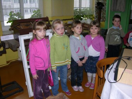 Wycieczka do Izby Pamiątek Regionalnych