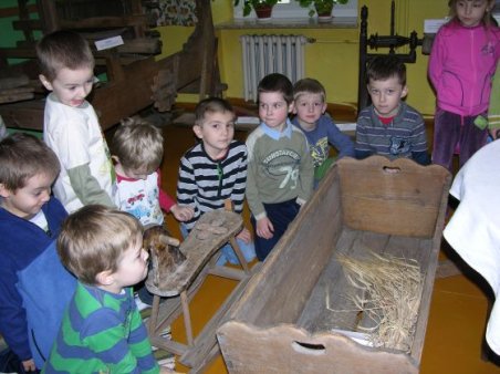 Wycieczka do Izby Pamiątek Regionalnych