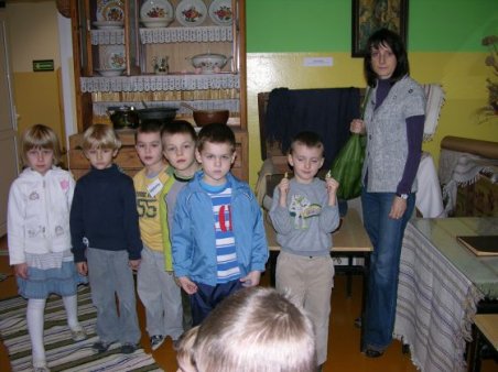 Wycieczka do Izby Pamiątek Regionalnych