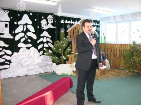 Z kolędą do żłóbka