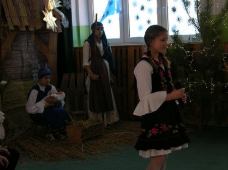 Z kolędą do żłóbka