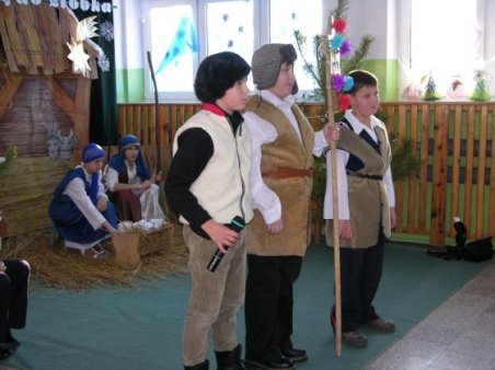 Z kolędą do żłóbka