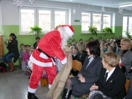 Z kolędą do żłóbka