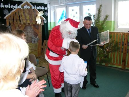 Z kolędą do żłóbka