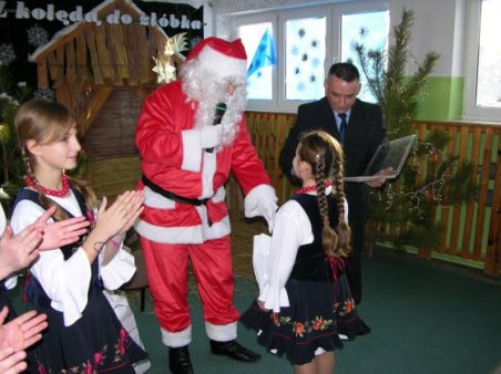 Z kolędą do żłóbka