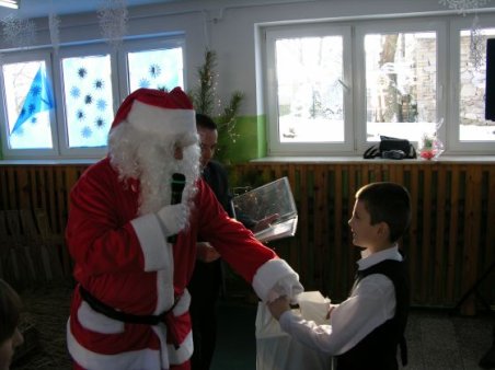 Z kolędą do żłóbka