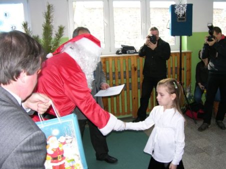 Z kolędą do żłóbka