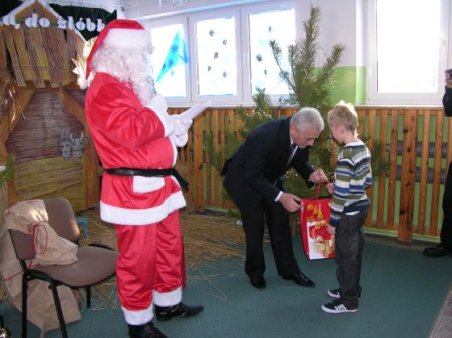 Z kolędą do żłóbka