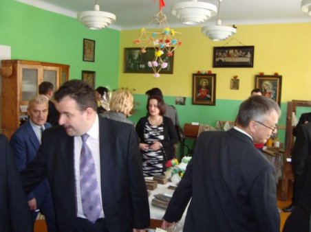 Z kolędą do żłóbka