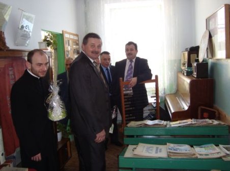 Z kolędą do żłóbka