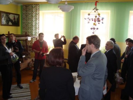 Z kolędą do żłóbka