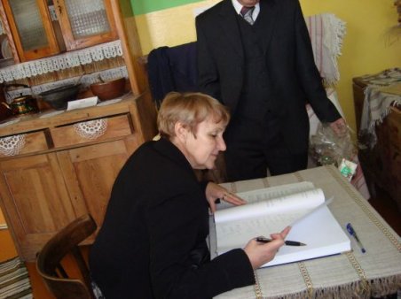 Z kolędą do żłóbka