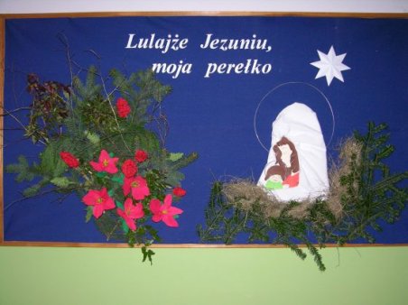 Z kolędą do żłóbka