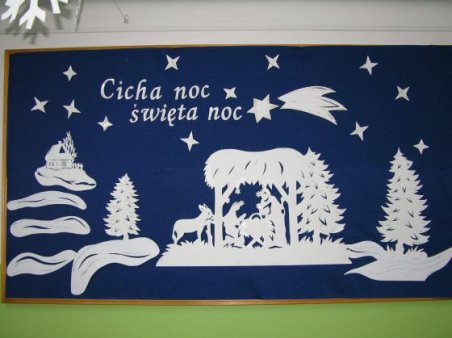 Z kolędą do żłóbka