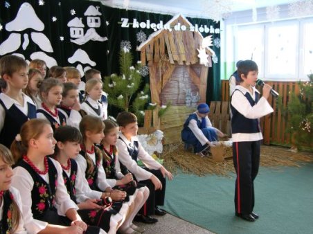 Z kolędą do żłóbka