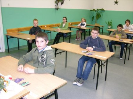Próbny sprawdzian szóstoklasisty z Operonem