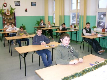 Próbny sprawdzian szóstoklasisty z Operonem